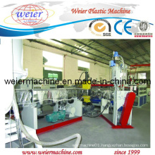 Plastic Co-Extrusion Extruder Machine